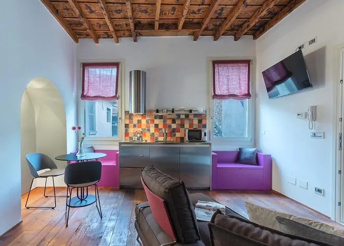 Daire Guesthost - Center X3 *