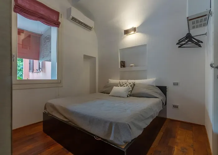 Guesthost - Center X3 Daire *